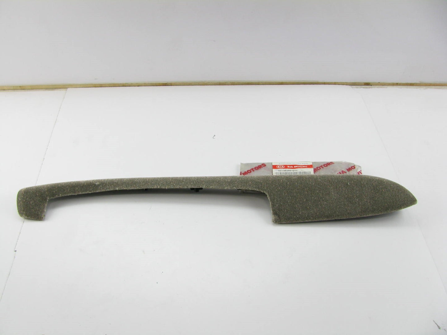 New OEM Front Left Side Door Brown Armrest Cover For 01-02 Optima 8235038010TA