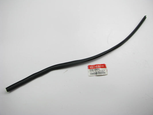 New Front Right Side Door Lower Weatherstrip Seal For 06-10 Optima 823662G000VA