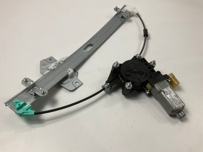 New Front Left Power Window Motor W/ Regulator OEM For 06-08 Kia Rio 824011G010