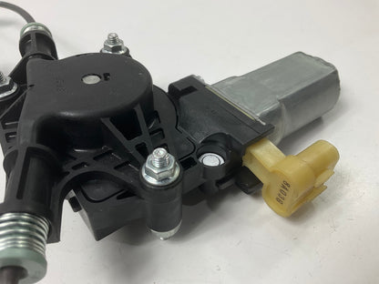 New Front Left Power Window Motor W/ Regulator OEM For 06-08 Kia Rio 824011G010