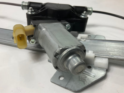 New Front Left Power Window Motor W/ Regulator OEM For 06-08 Kia Rio 824011G010