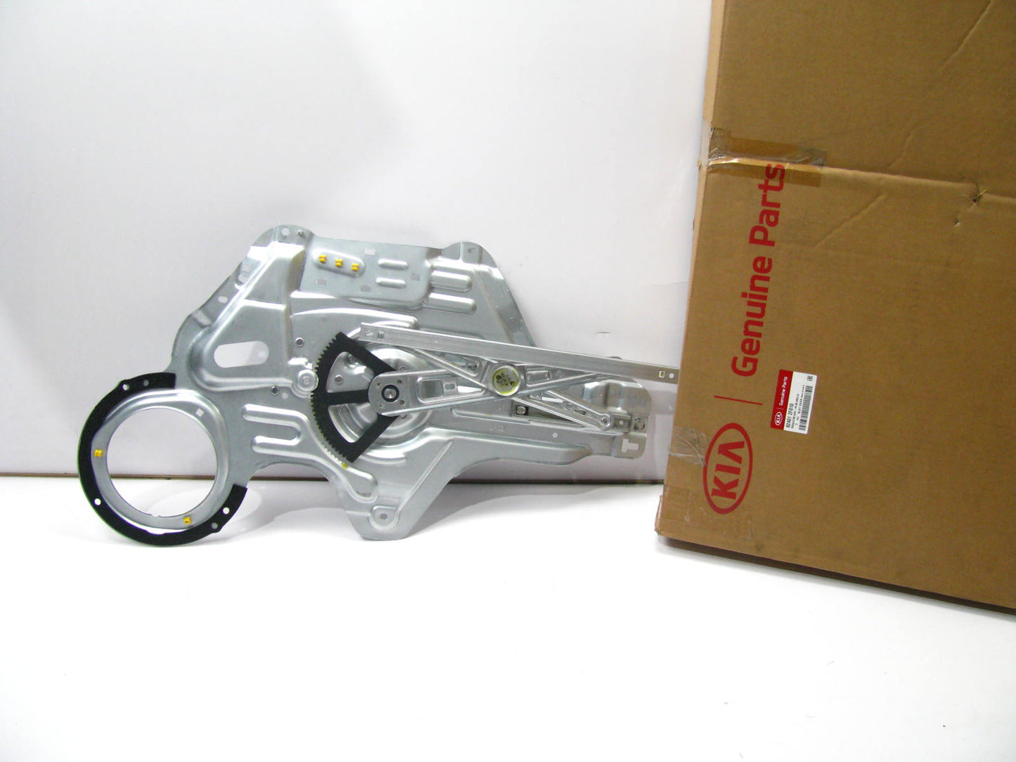 NEW - OEM 824012F010 Left Front Window Regulator For 2004-2009 Kia Spectra