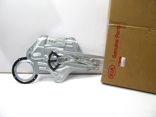 NEW - OEM 824012F010 Left Front Window Regulator For 2004-2009 Kia Spectra