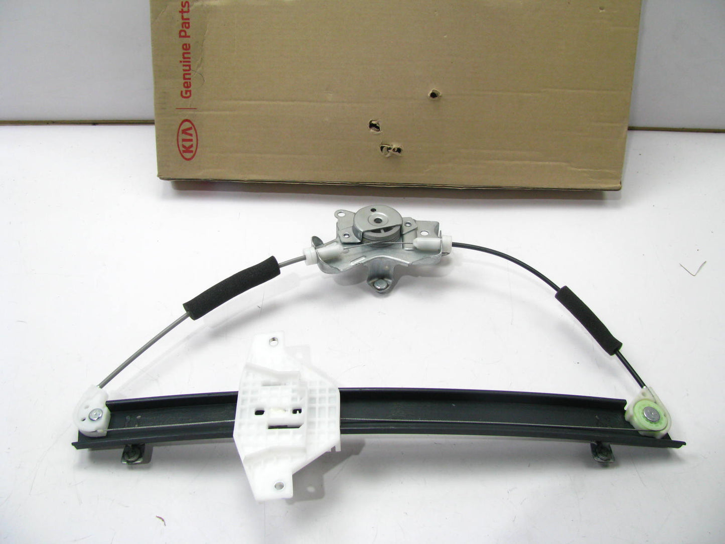 NEW Front Left Power Window Regulator OEM For 2001-2002 Kia Optima 8240338011