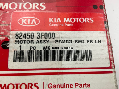 NEW Front Left Power Window Motor OEM For 2004-2009 Kia Amanti 824503F000