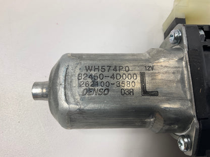 NEW OEM For KIA 824504D000 Left Power Window Motor