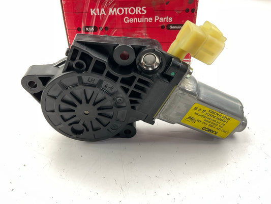 NEW GENUINE Front Right Power Window Motor OEM For 04-09 Kia Amanti 824603F000