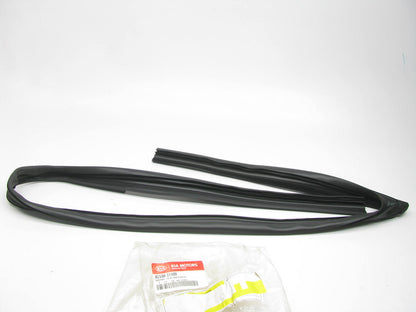 NEW - OEM GENUINE 825303T000 FRONT LEFT Window Glass Run Channel Seal