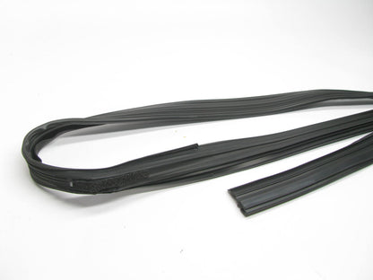 NEW - OEM GENUINE 825303T000 FRONT LEFT Window Glass Run Channel Seal