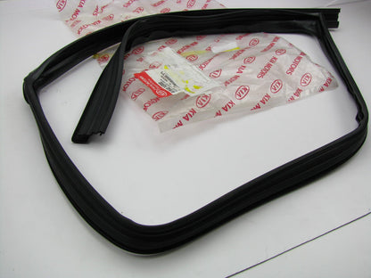 Front Right Door Window Channel Weatherstrip Seal OEM For 2011-2015 Sorento