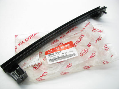 NEW GENUINE Front Right Door Rear Window Channel Guide OEM For 04-09 KIA Amanti