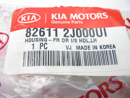 NEW Front Left Inside Door Handle Housing OEM For 2009 Kia Borrego 826112J000UI