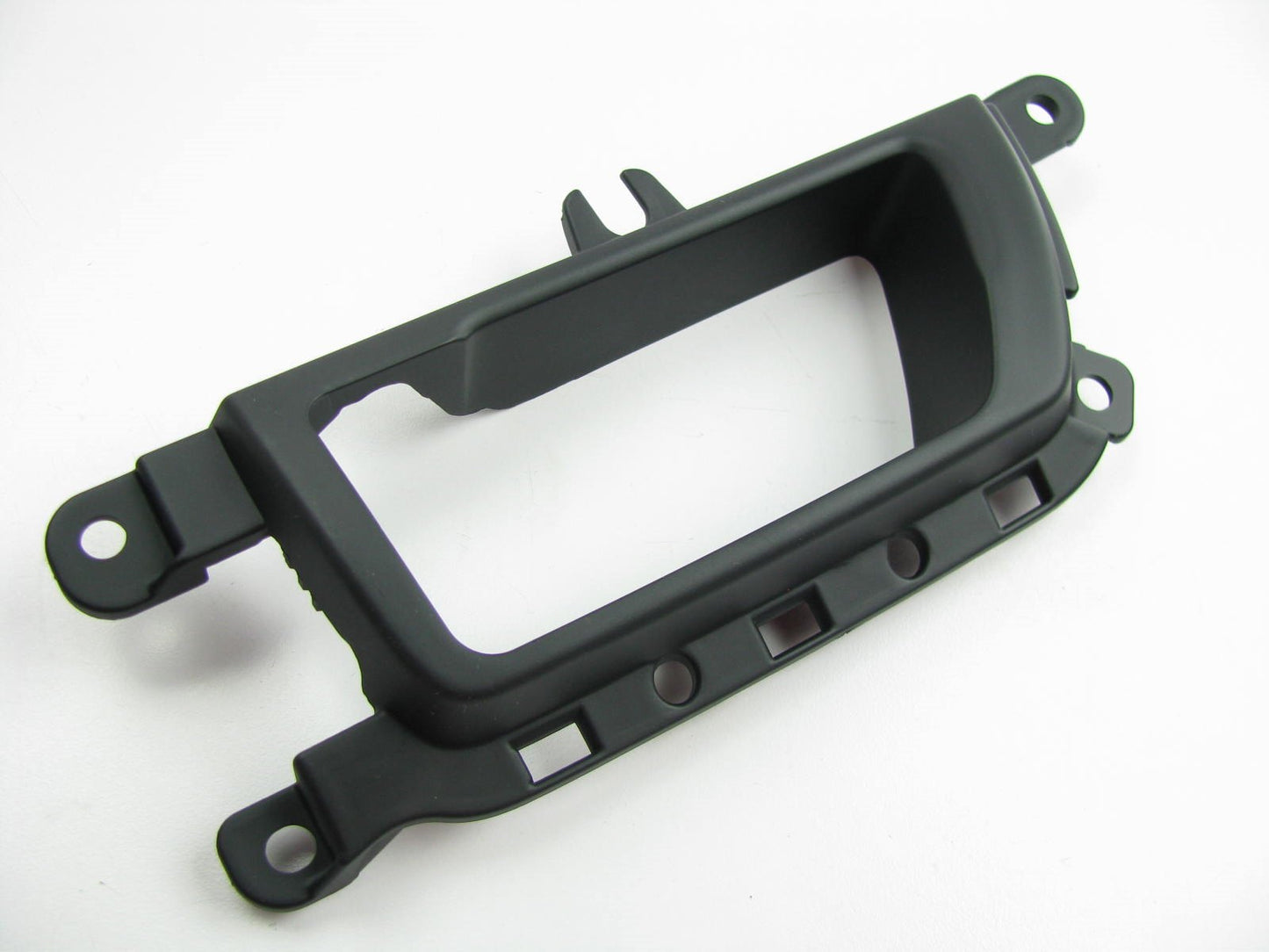New FRONT LEFT Door BLACK Inside Handle Housing Bezel Trim For 2009 Kia Borrego