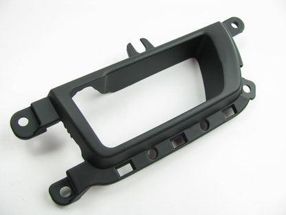 New FRONT LEFT Door BLACK Inside Handle Housing Bezel Trim For 2009 Kia Borrego