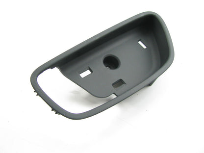 Front Left Interior Door Handle Trim Bezel OEM For 2014-16 Kia Forte SEDAN ONLY