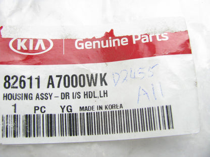 Front Left Interior Door Handle Trim Bezel OEM For 2014-16 Kia Forte SEDAN ONLY