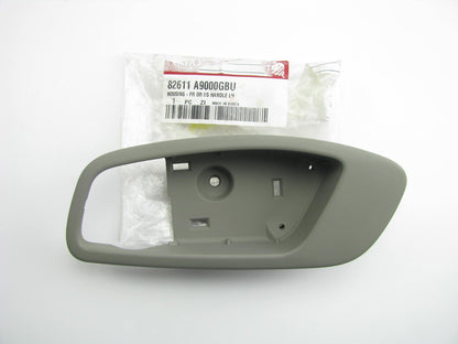 NEW - OEM Front Left Interior Door Handle Trim Bezel For 2015-2020 Kia Sedona