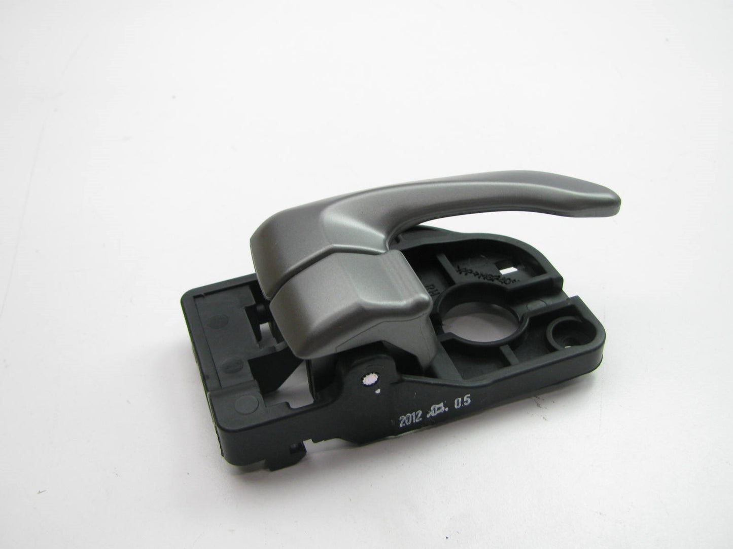 New OEM Front Right Side Interior Door Handle SATIN METAL For 10-11 Soul