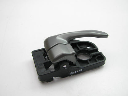 New OEM Front Right Side Interior Door Handle SATIN METAL For 10-11 Soul