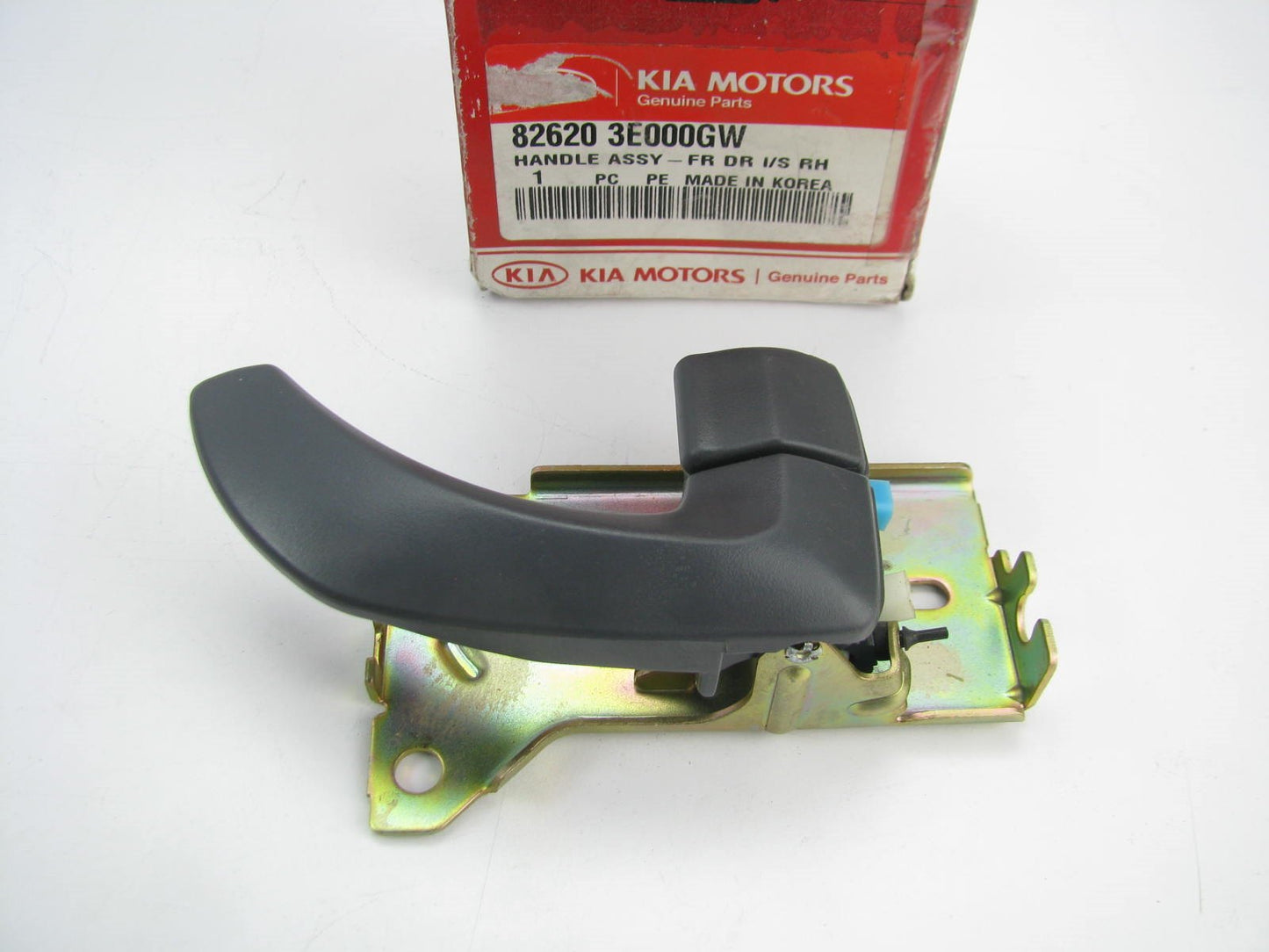 NEW GENUINE Front Passengers Right Interior Door Handle For 03-09 Kia Sorento