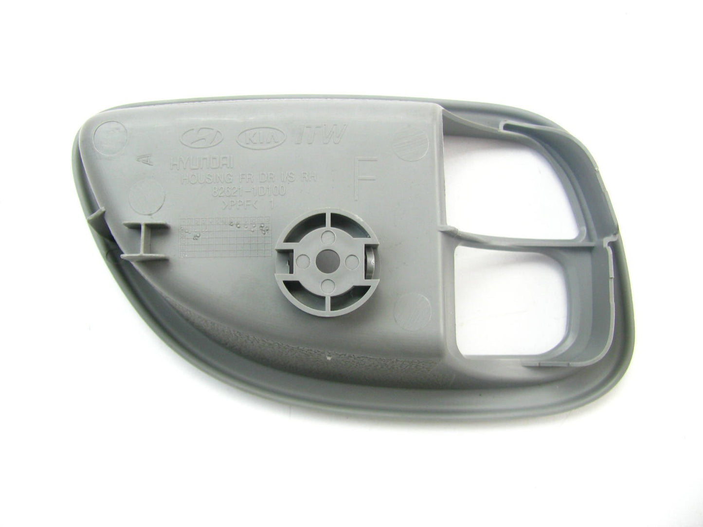 Front Right Passenger Interior Door Handle Housing Bezel OEM For 06-11 Kia Rondo