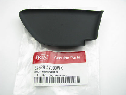 New OEM Front Inside Door Handle Cover Panel Right Passenger For 14-18 Forte