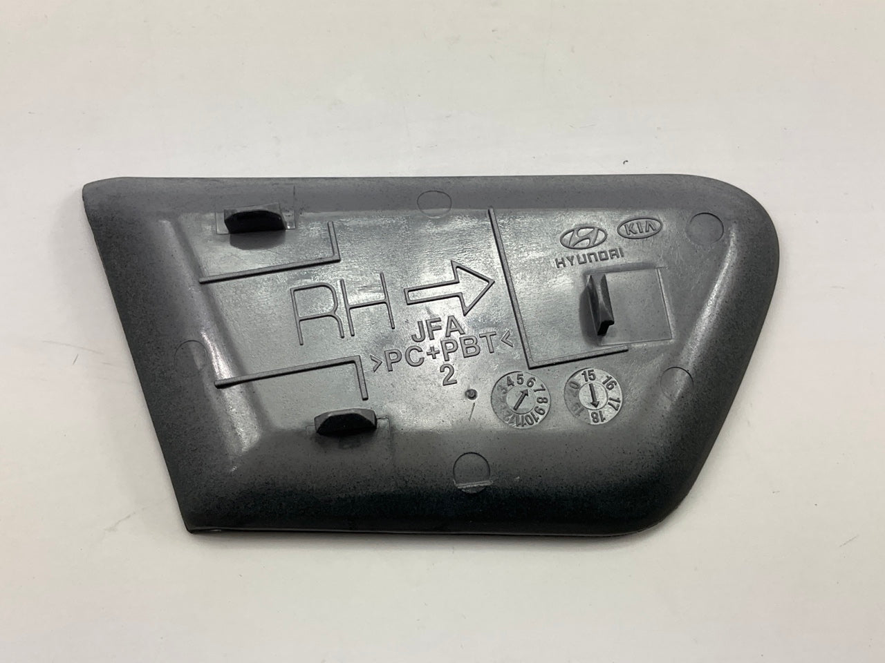 NEW - OEM 82629D5000WK Front Right Door Inside Cap For 2016-2020 Kia Optima