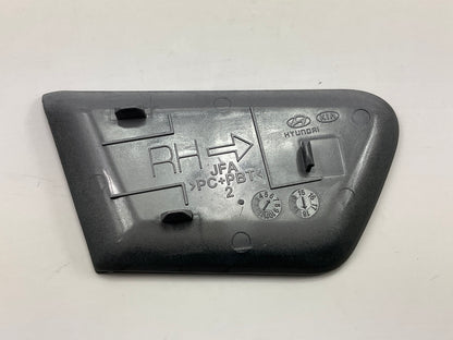 NEW - OEM 82629D5000WK Front Right Door Inside Cap For 2016-2020 Kia Optima