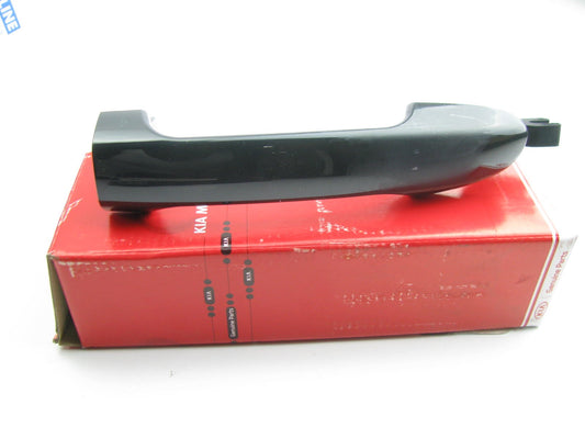 New Front Left Side Exterior Door Handle For 04-09 Kia Spectra 826502F000