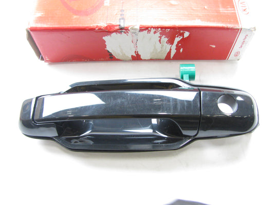 FRONT LEFT Exterior Door Handle (Drivers Front) OEM For 2007-09 Kia Sorento