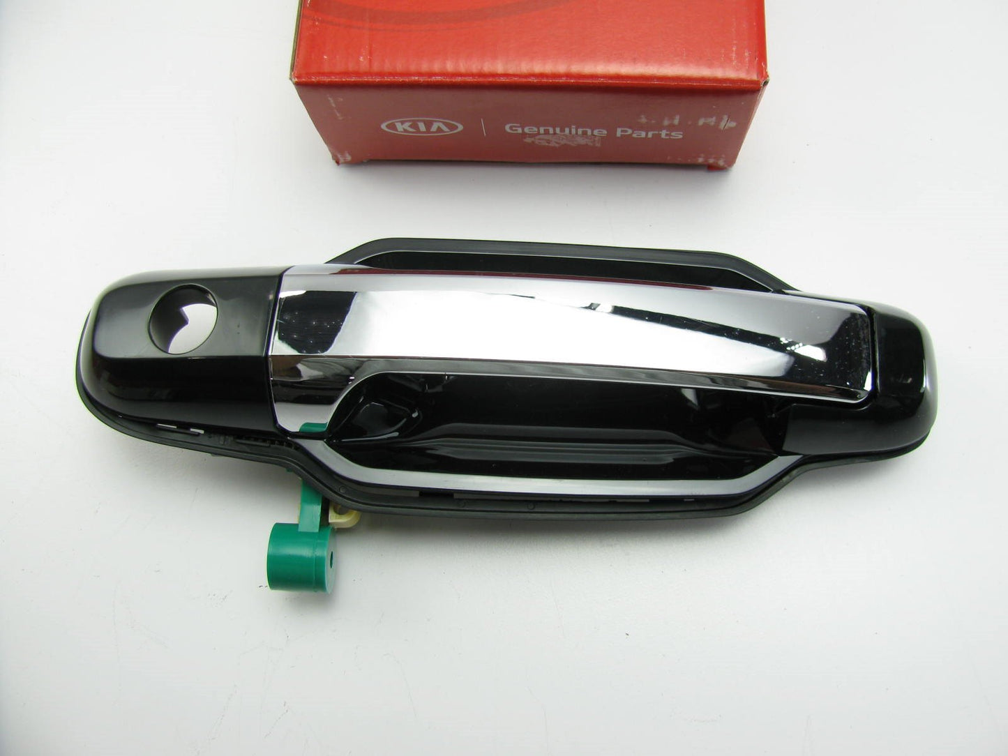 NEW - OEM 826503E051 Front Left Outer Door Handle For 2007-2009 Kia Sorento