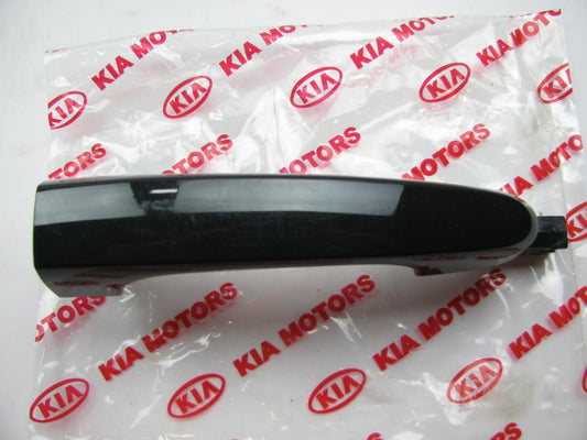 New Genuine Front Left Drivers Side Exterior Door Handle OEM For 05-10 Sportage