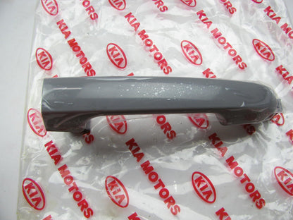 New Genuine Exterior Outside Door Handle OEM For 2010-2013 Kia Forte 826511M050