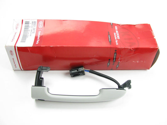 NEW - OEM 826512K710 Front Left Or Right Outside Door Handle For 2010-2012 Soul