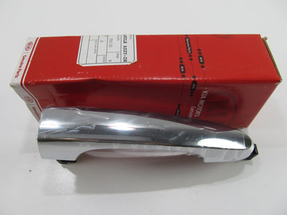 Exterior Outside Chrome Door Handle Grip OEM For 2011-15 Kia Sorento 826512P010