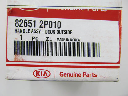 Exterior Outside Chrome Door Handle Grip OEM For 2011-15 Kia Sorento 826512P010