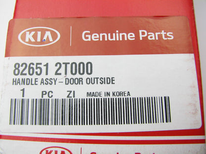 New Left Exterior Door Handle Primed For 11-13 Kia Optima KOREA BUILD