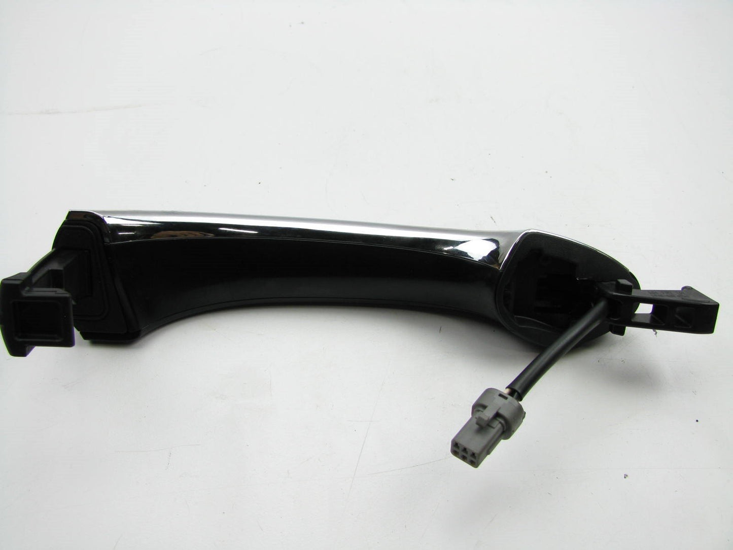 NEW GENUINE OEM FRONT LEFT Outside Exterior Door Handle BLACK For 15-17 Kia K900