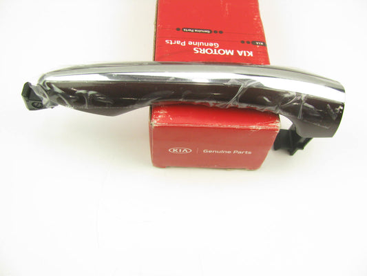 NEW GENUINE Exterior Door Handle OEM For 2011-2013 Kia Optima 826514C010IR