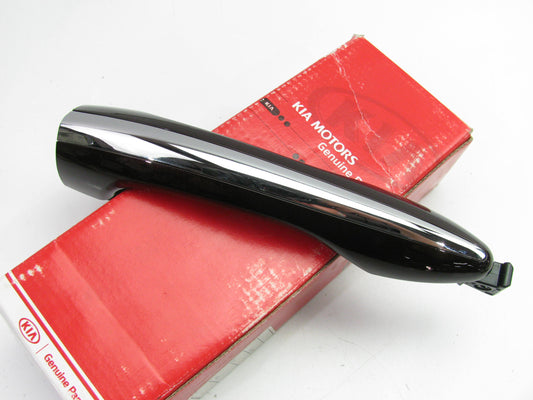 NEW GENUINE OEM Rear Exterior Door Handle For 2011-2015 Kia Optima 826514C010IRR