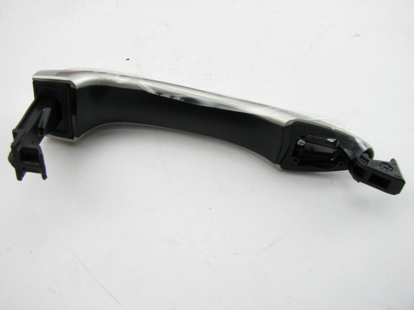 SILVER W/ CHROME Exterior Front Or Rear Outside Door Handle OEM For 11-12 Optima