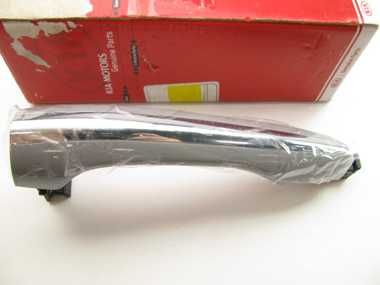 New Front Left Side Exterior Door Handle Chrome For 14-15 Kia Optima 826514C510