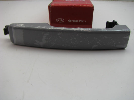 NEW GENUINE FRONT LEFT Exterior Door Handle OEM For 14-18 Kia Soul 15-18 Soul EV