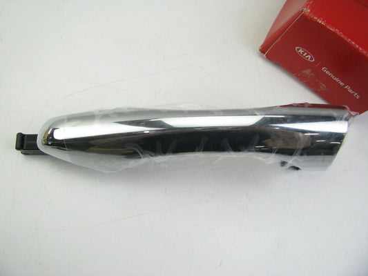 NEW - OEM 82651C5010QQK Rear Left Outside Door Handle For 2015-2020 Kia Sorento