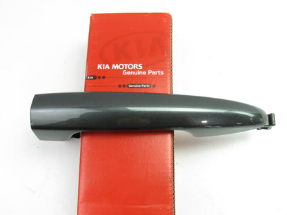 NEW - OEM Front Outer Door Handle For 2017-2022 Kia Niro 82651G5000ABT