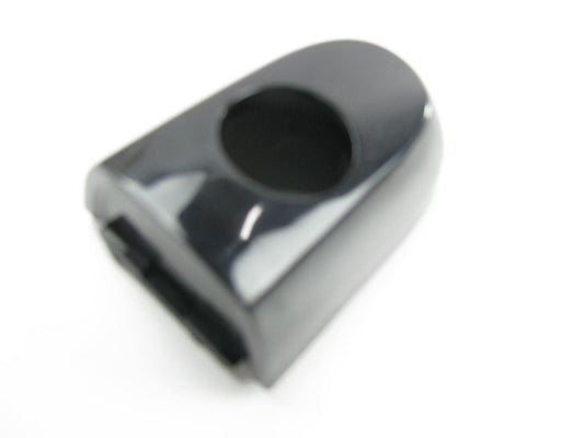 NEW - OEM FRONT LEFT Door Outside Handle Cover Cap BLACK For 2005-2009 Sportage