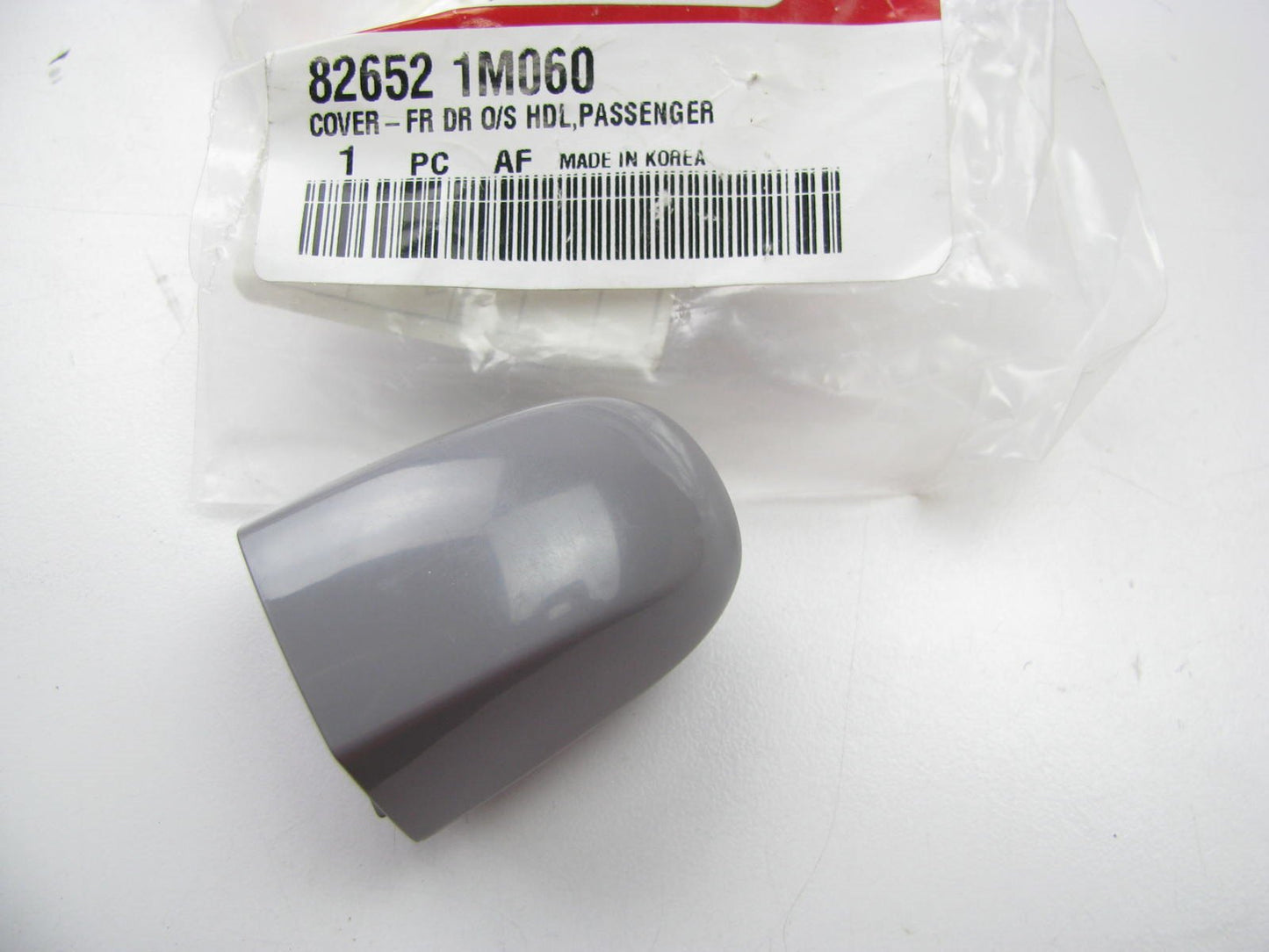 New Front Door Right Exterior Door Handle Cover Cap For 10-13 Kia Forte