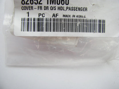 New Front Door Right Exterior Door Handle Cover Cap For 10-13 Kia Forte