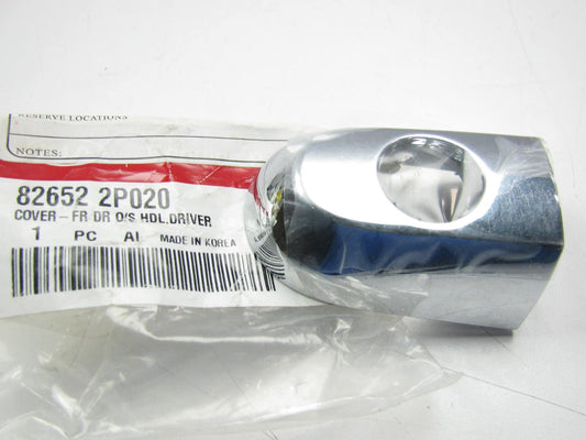 FRONT DRIVERS LEFT SIDE DOOR Exterior Door Handle Cover For 11-15 Sorento