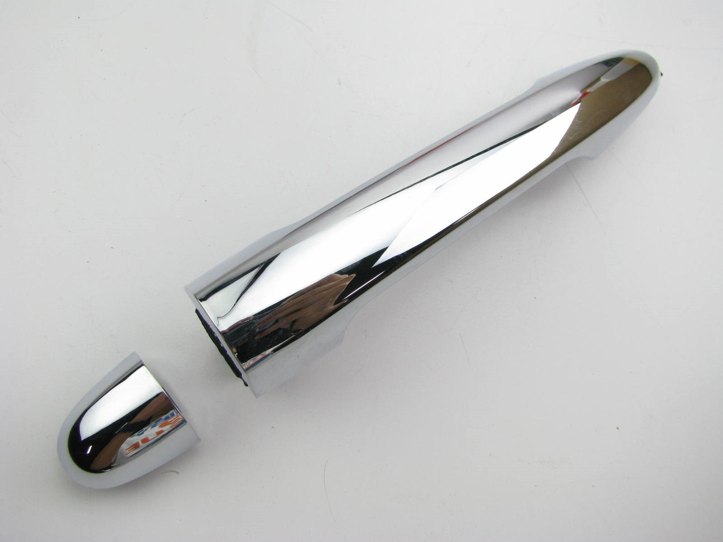 New OEM Front Right Side Door Chrome Outside Handle For 06-11 Kia Rio 826601D230